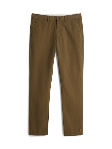 Broeken groen Tommy Hilfiger