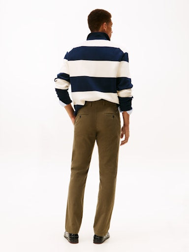 Broeken groen Tommy Hilfiger