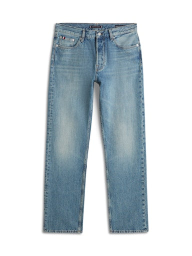 Jeans blauw Tommy Hilfiger