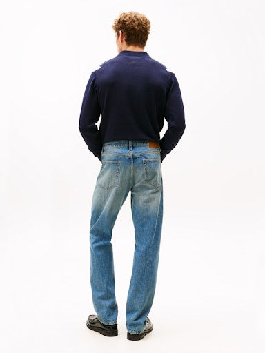 Jeans blauw Tommy Hilfiger