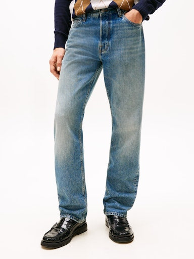 Jeans blauw Tommy Hilfiger