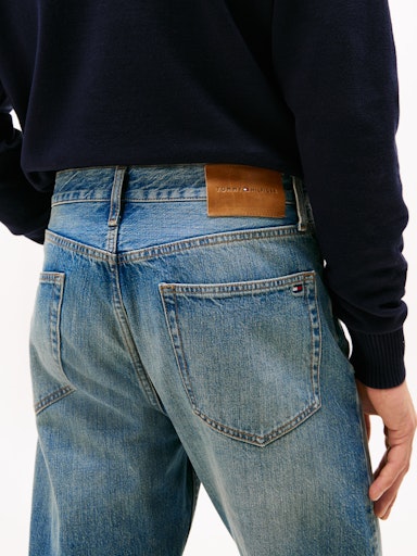 Jeans blauw Tommy Hilfiger