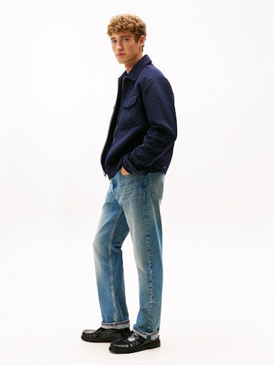Jeans blauw Tommy Hilfiger