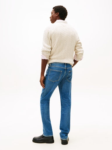 Jeans blauw Tommy Hilfiger