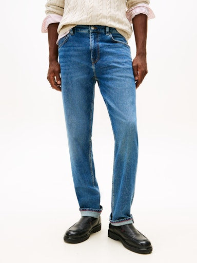 Jeans blauw Tommy Hilfiger