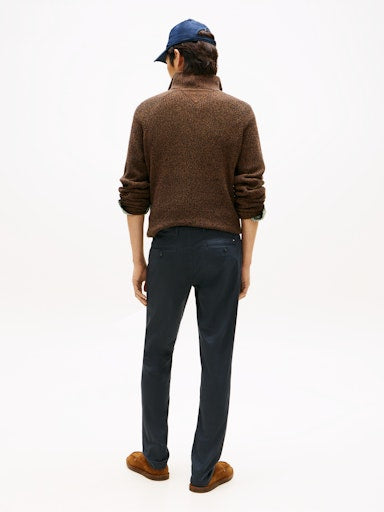 Broeken navy Tommy Hilfiger