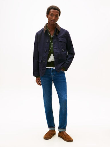 Jeans blauw Tommy Hilfiger