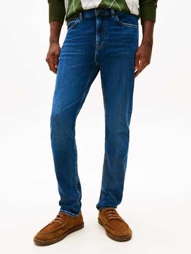 Jeans blauw Tommy Hilfiger