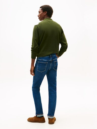 Jeans blauw Tommy Hilfiger