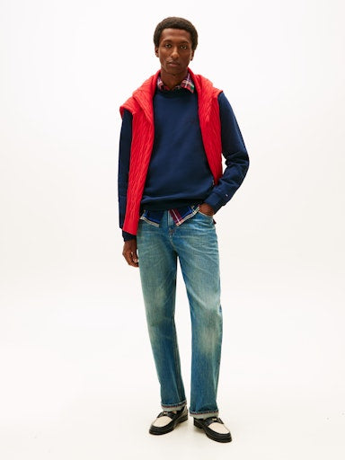 Sweaters navy Tommy Hilfiger