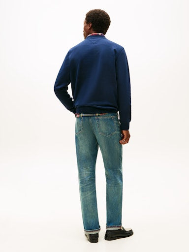 Sweaters navy Tommy Hilfiger