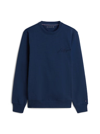 Sweaters navy Tommy Hilfiger