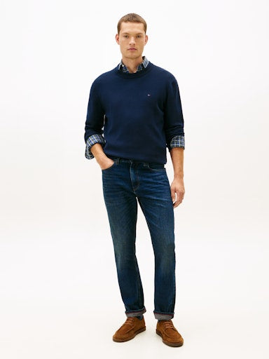 Sweaters navy Tommy Hilfiger