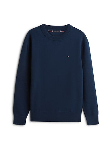 Sweaters navy Tommy Hilfiger