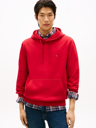 Sweaters rood Tommy Hilfiger