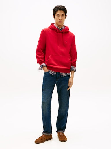 Sweaters rood Tommy Hilfiger