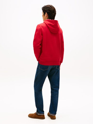 Sweaters rood Tommy Hilfiger