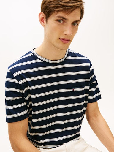 T-shirts korte mouw multicolor Tommy Hilfiger