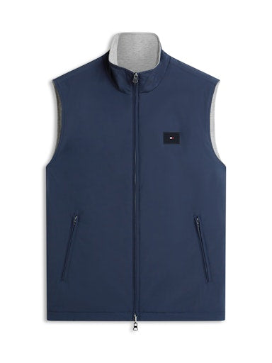Bodywarmers navy Tommy Hilfiger