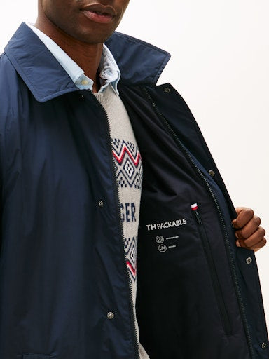 Jassen navy Tommy Hilfiger