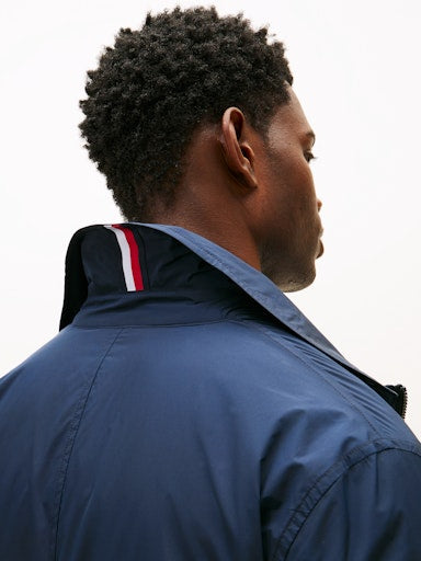 Jassen navy Tommy Hilfiger