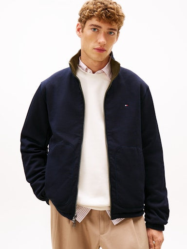 Jassen groen Tommy Hilfiger