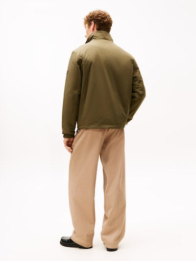 Jassen groen Tommy Hilfiger