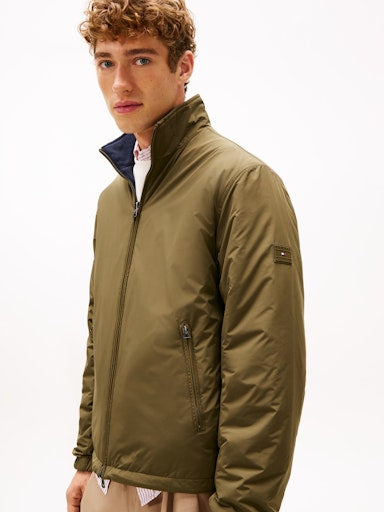 Jassen groen Tommy Hilfiger