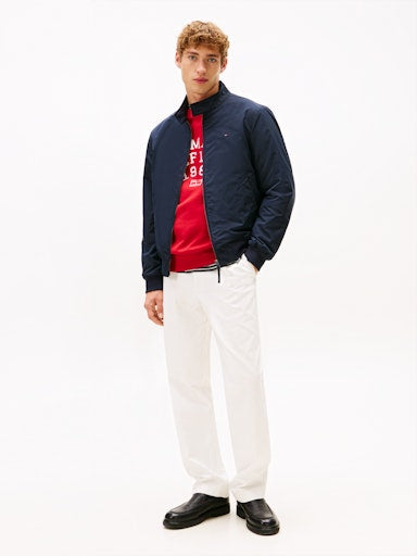 Jassen navy Tommy Hilfiger