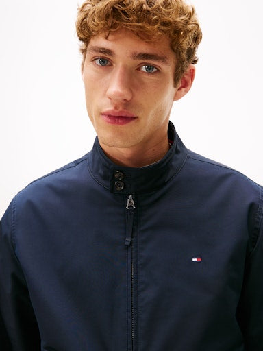 Jassen navy Tommy Hilfiger