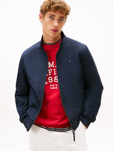 Jassen navy Tommy Hilfiger