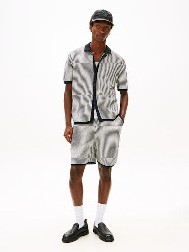 Shorten blauw Tommy Hilfiger