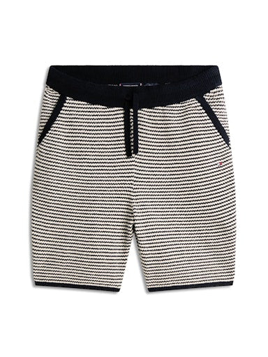 Shorten blauw Tommy Hilfiger