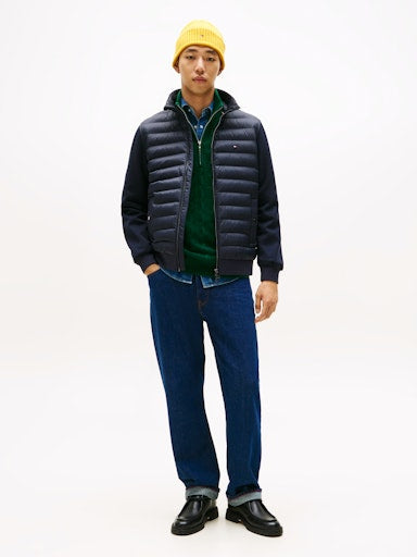 Jassen navy Tommy Hilfiger