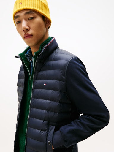 Jassen navy Tommy Hilfiger