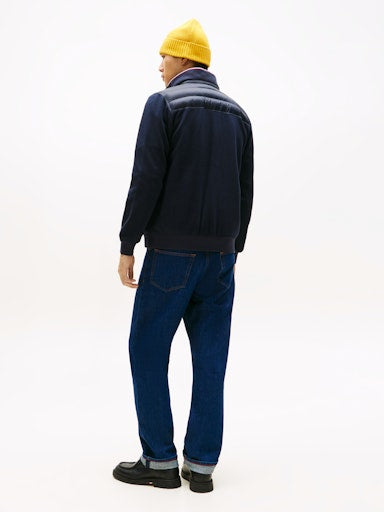 Jassen navy Tommy Hilfiger