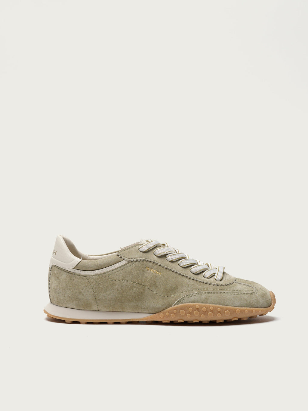 Sneakers groen HOFF