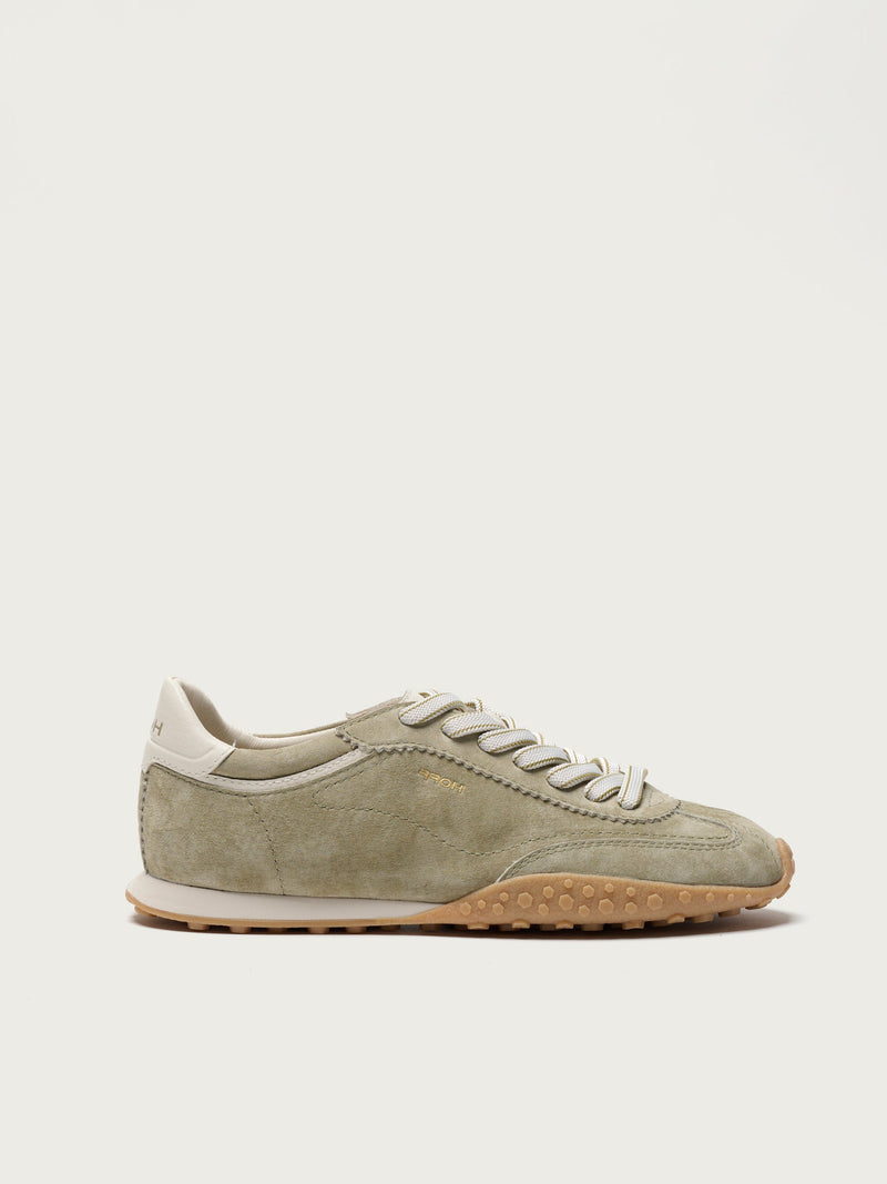Sneakers groen HOFF