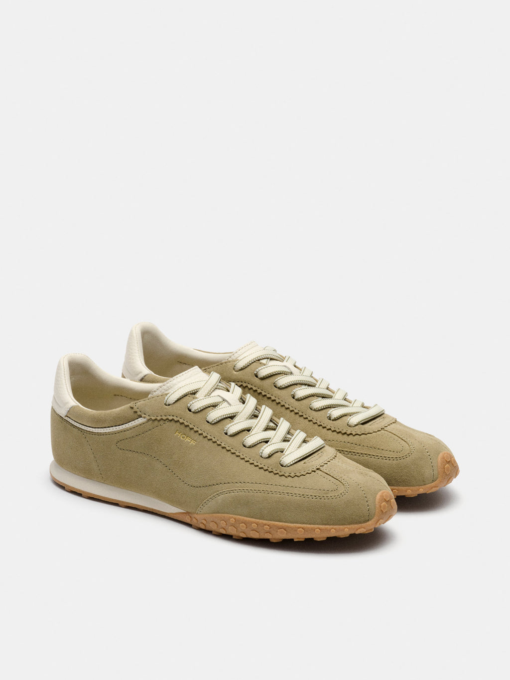 Sneakers groen HOFF