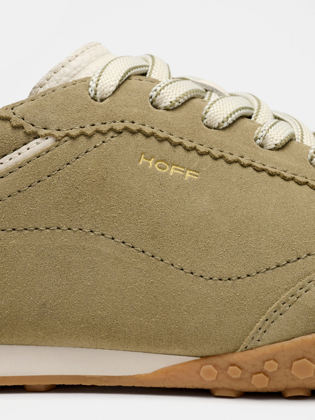 Sneakers groen HOFF