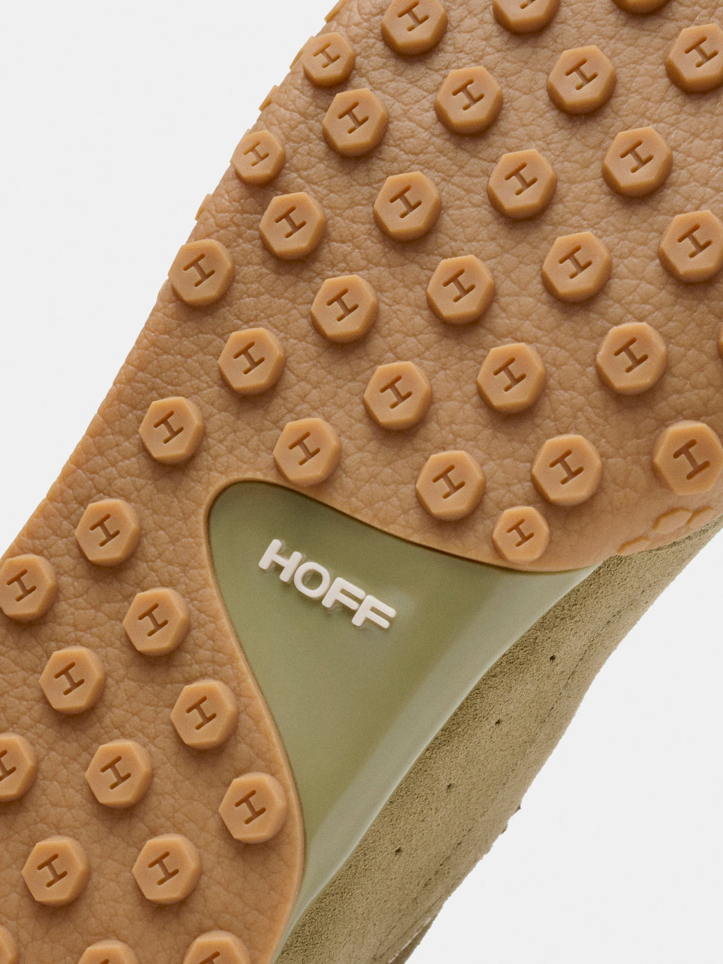 Sneakers groen HOFF