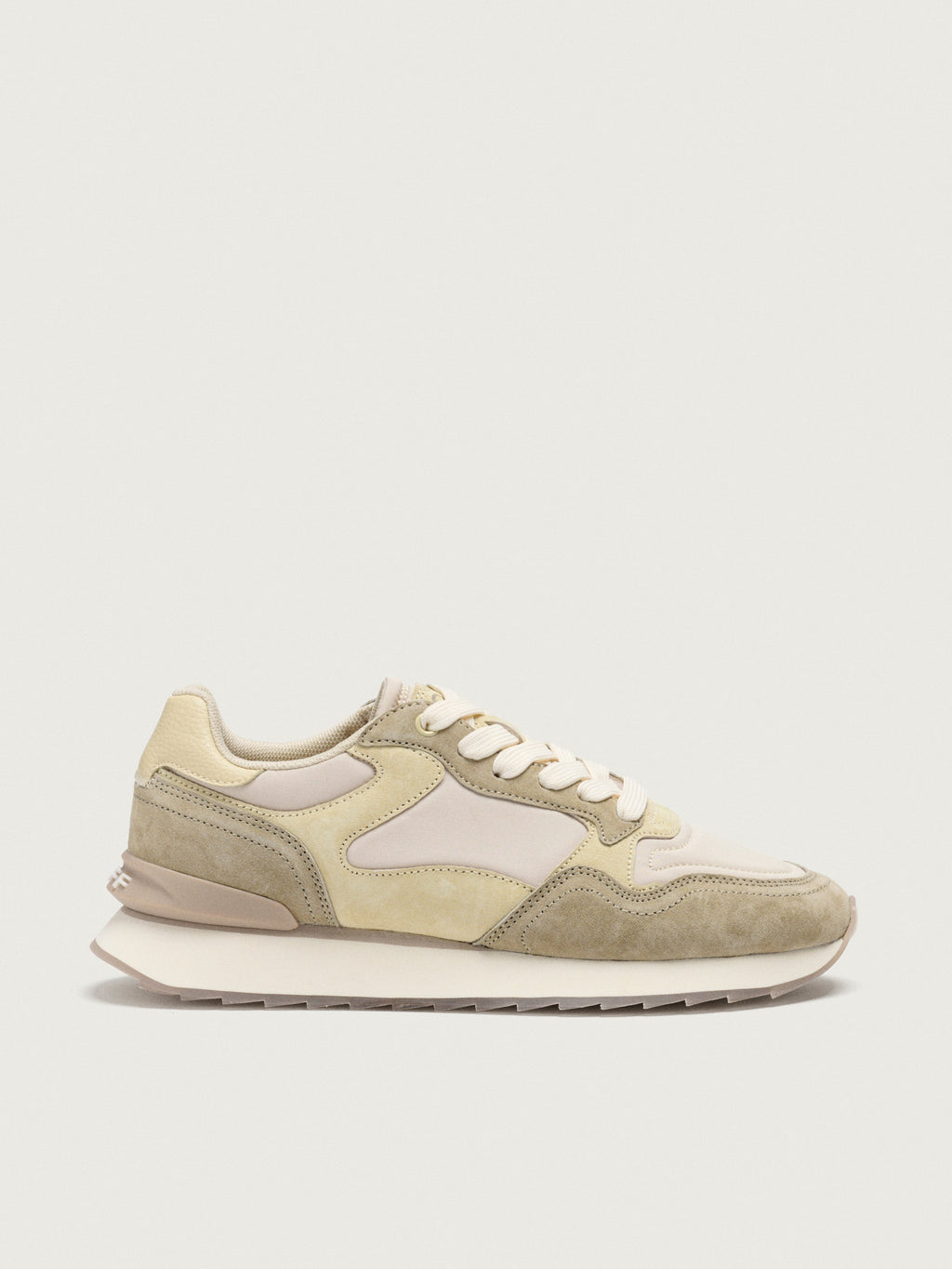 Sneakers groen HOFF