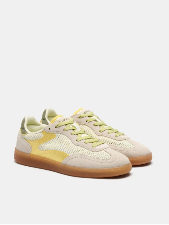 Sneakers groen HOFF