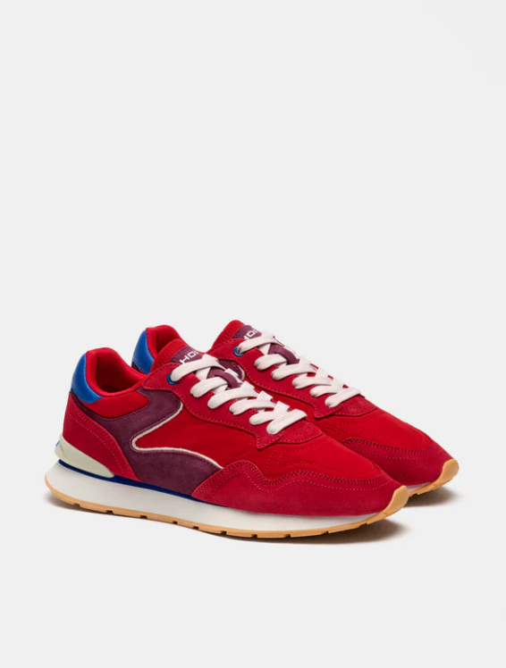 Sneakers rood HOFF