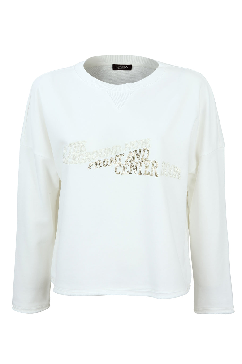 Sweaters wit Margittes