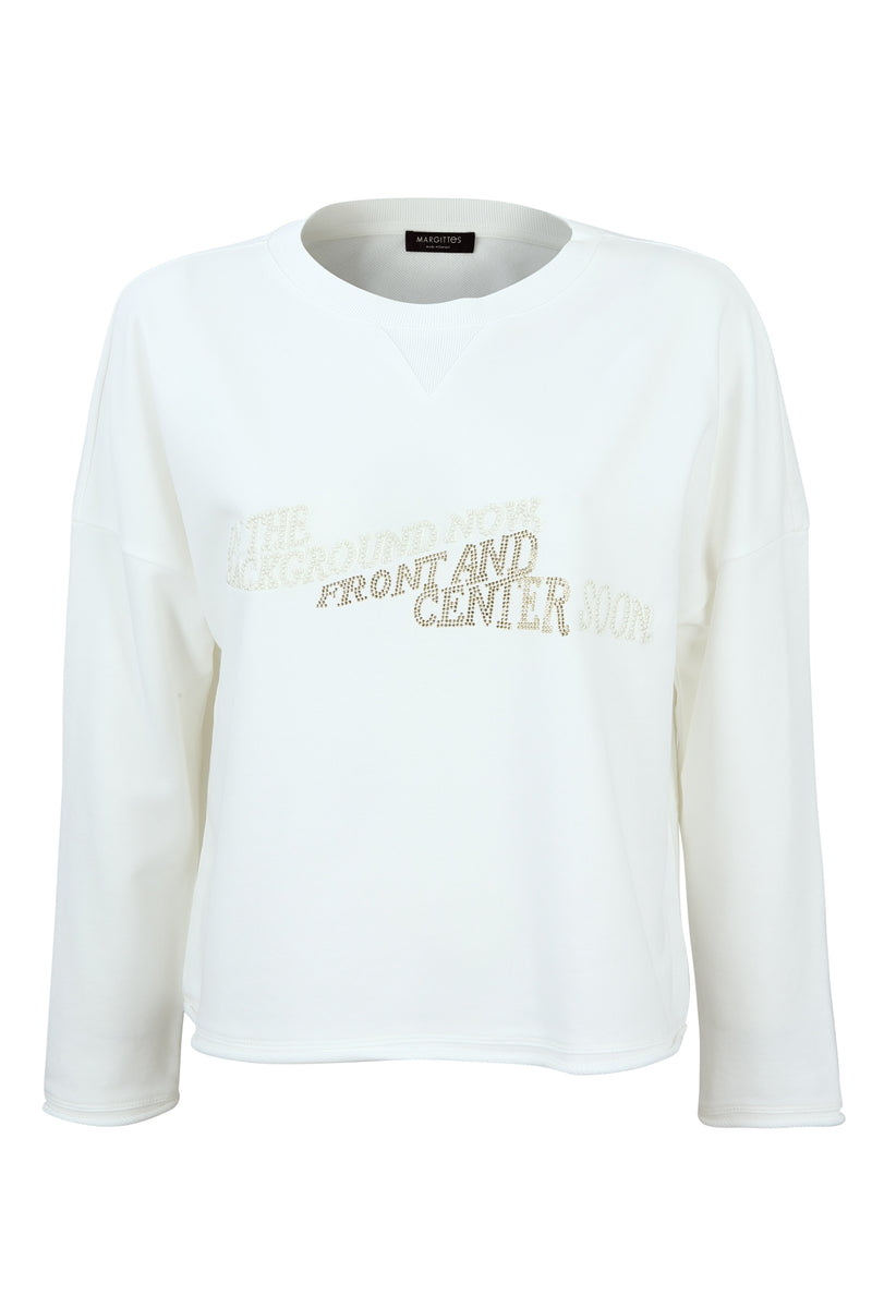 Sweaters wit Margittes