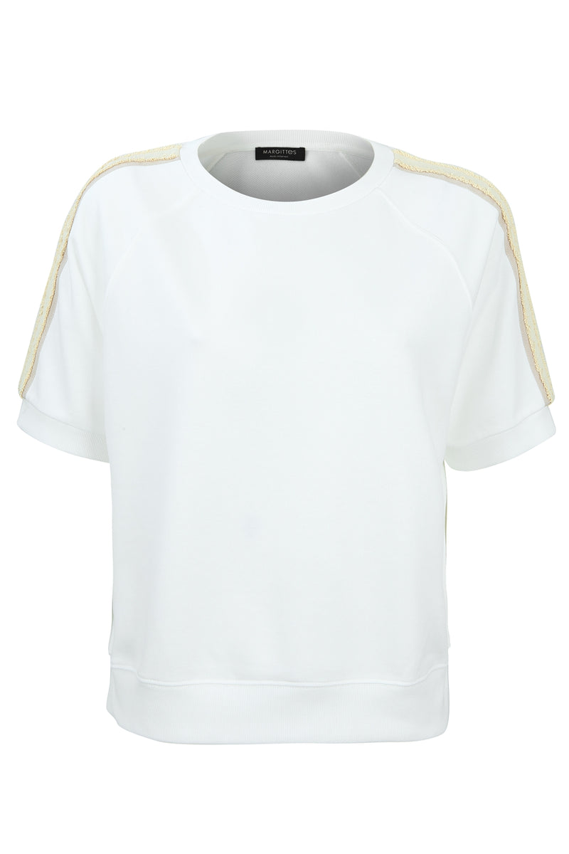 Sweaters wit Margittes