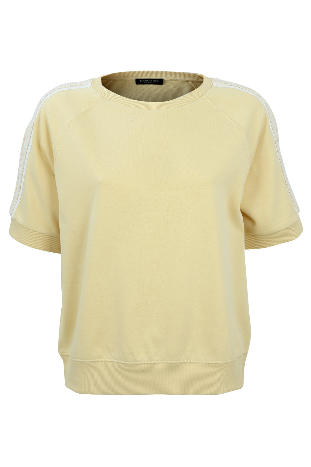 Sweaters geel Margittes