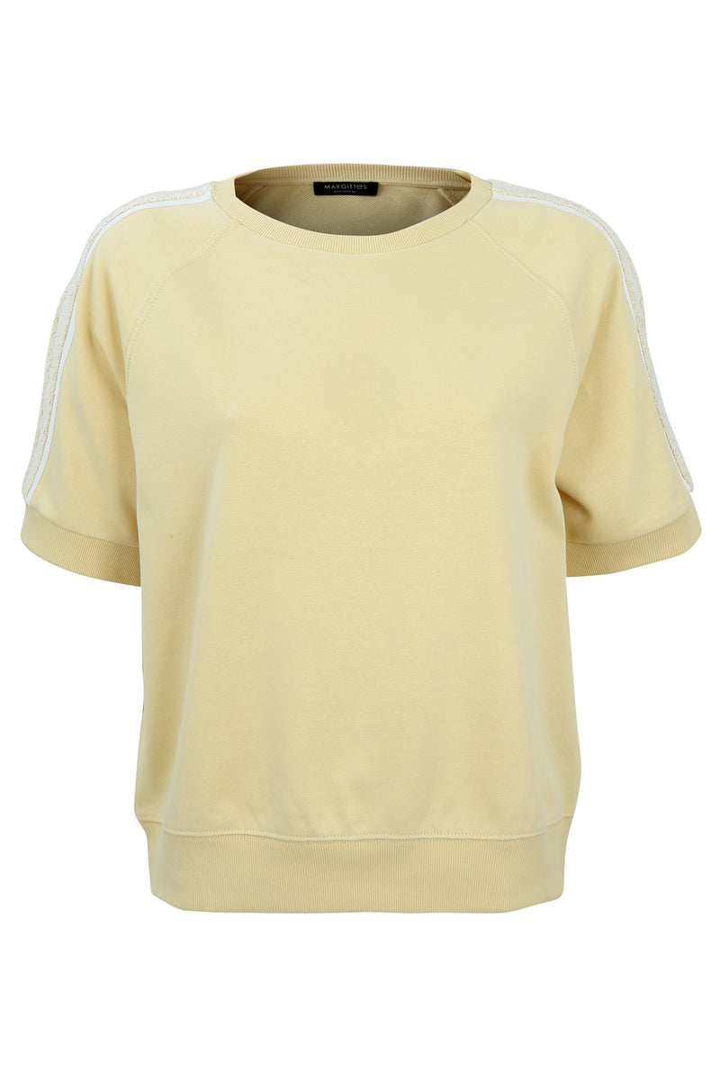 Sweaters geel Margittes