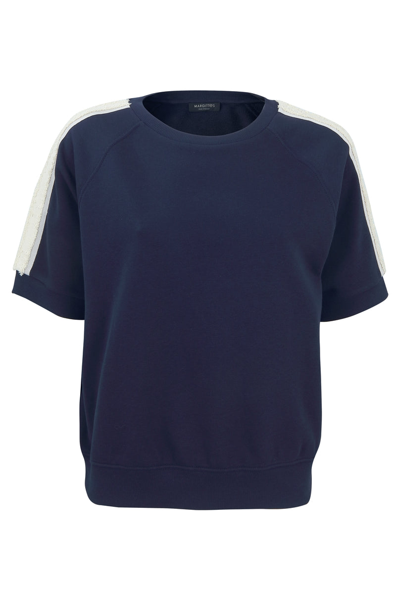 Sweaters navy Margittes